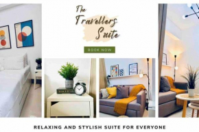 Chic & Cozy Condo Along EDSA mins walk to Ortigas